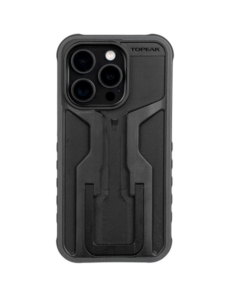 Topeak telefoonhouder RideCase iPhone 15 Pro excl. bevest.