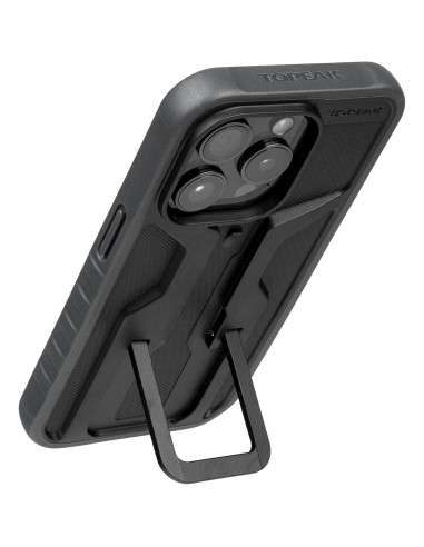 Topeak telefoonhouder RideCase iPhone 15 Pro excl. bevest.