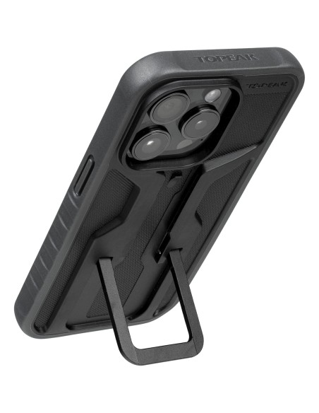 Topeak telefoonhouder RideCase iPhone 15 Pro excl. bevest.