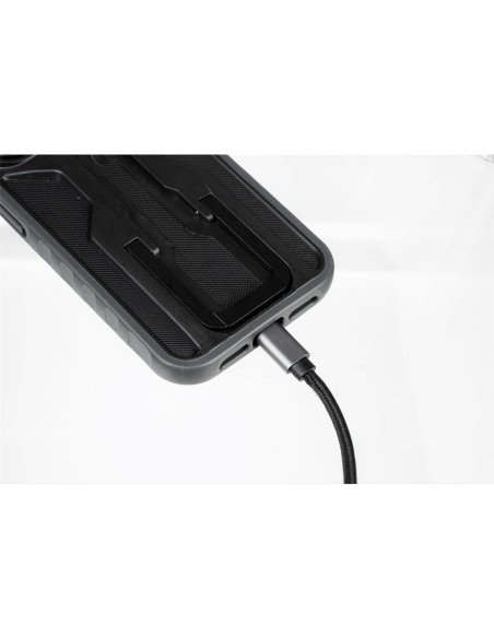 Topeak telefoonhouder RideCase iPhone 15 Pro excl. bevest.