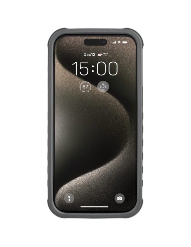 Topeak telefoonhouder RideCase iPhone 15 Pro Max excl. bev.