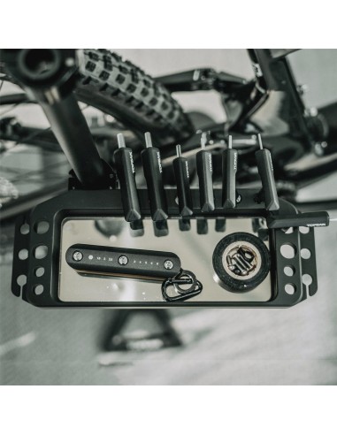 Topeak reparatiestandaard Tune-Up Station