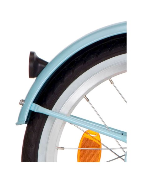 Alpina spatbord set 16 Ocean winter blue