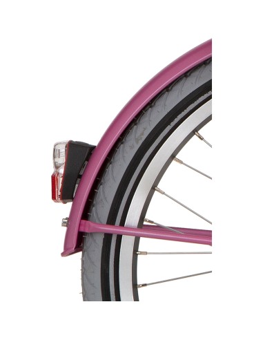 Alpina spatbord set 20 Cargo fuchsia pink matt