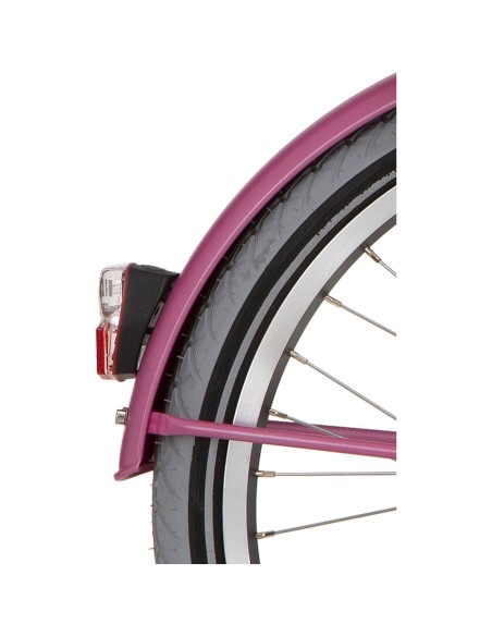 Alpina spatbord set 20 Cargo fuchsia pink matt