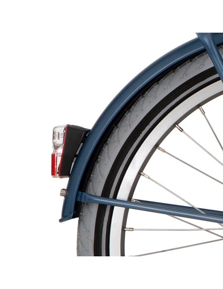 Alpina spatbord set 22 Cargo vintage blue matt
