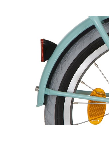 Alpina spatbord set 16 Cargo light green matt