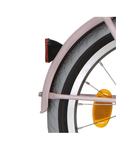 Alpina spatbord set 16 Cargo pearl pink met matt