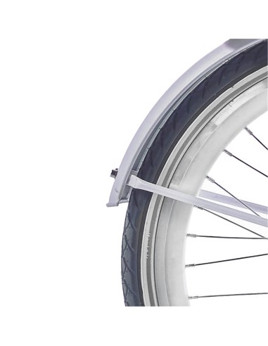 Alpina spatbord set 22 Clubb frosty pink matt