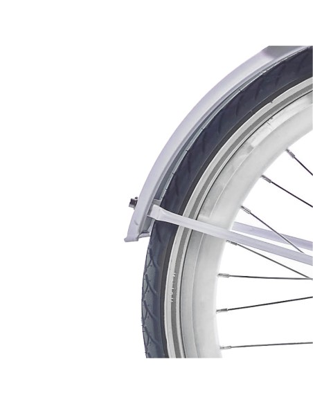 Alpina spatbord set 22 Clubb frosty pink matt