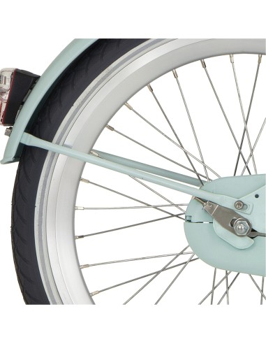 Alpina spatbordstang set 20 Ocean glace mint matt