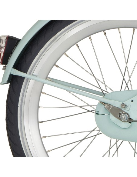 Alpina spatbordstang set 20 Ocean glace mint matt
