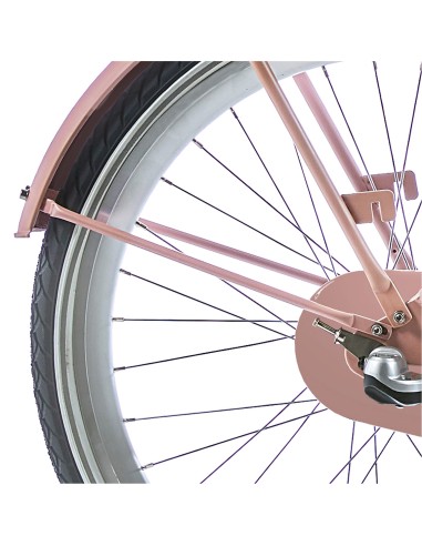 Alpina spatbord set 24 Clubb desert pink matt