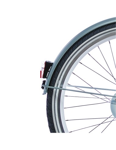 Alpina spatbord set 26 Mood silt green matt