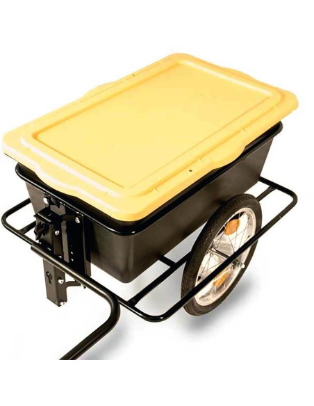 Roland fietskar BigBoy 90L asbev