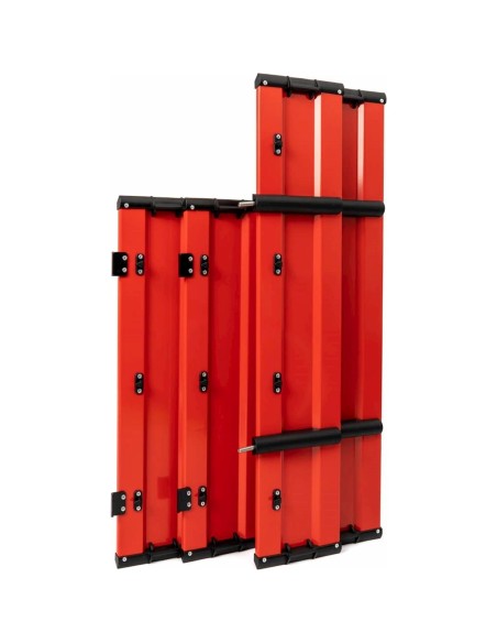 Roland Carrie M.e zijwandset rood