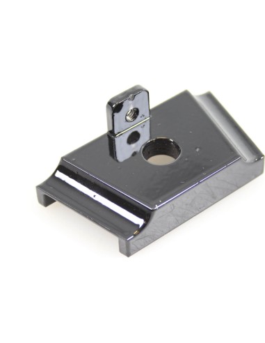 Cortina standaardplaat Down Mini black