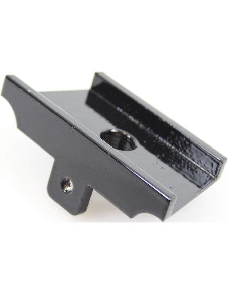 Cortina standaardplaat Down Mini black