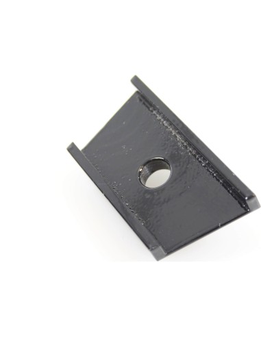 Cortina standaardplaat Down Mini black