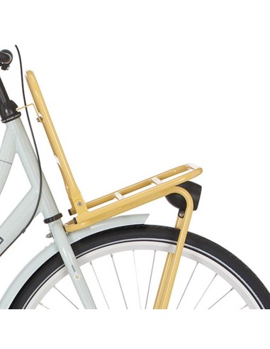 Cortina voordrager Milo pumpkin yellow ds