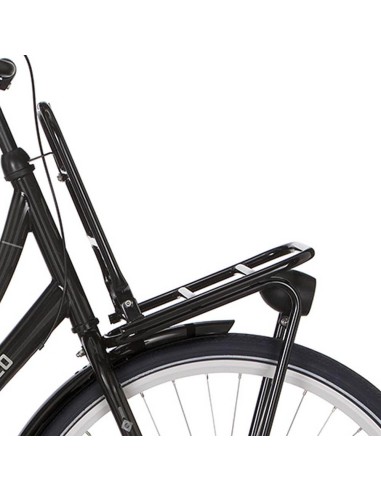 Cortina voordrager Milo D black