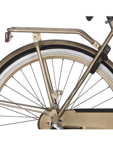 Cortina achterdrager U4 57 medal bronze matt