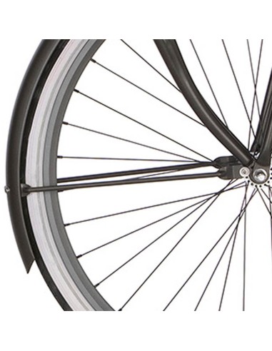 Cortina spatbordstang voor 28 Milo dress blue