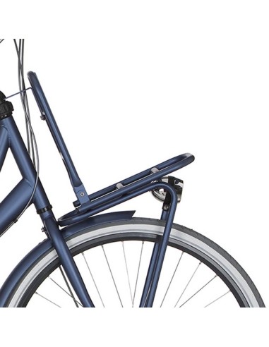 Cortina voordrager Roots transp polish blue matt