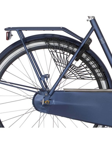 Cortina achterdrager 28 Roots Transp 50 polish blue matt