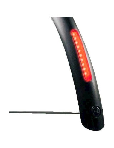 Cortina spatbord achter 28 E-Mozzo ilu black