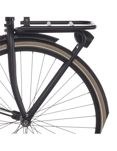 Cortina voordrager basis deel 28 jet black matt