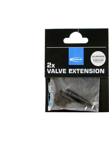 Schwalbe ventiel verlenger 30mm (2)
