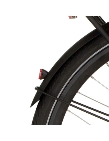 Cortina spatbord set E-Octa arrant black