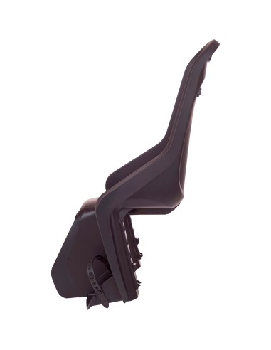 Polisport achterzitje Bubbly MIK-HD black/dark grey