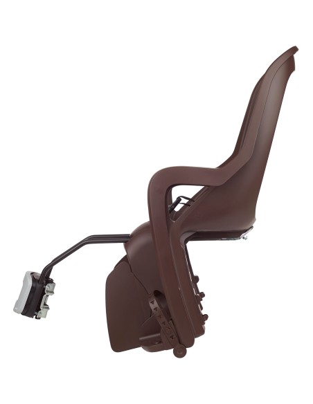 Polisport achterzitje Groovy frame bev. dark brown Eco