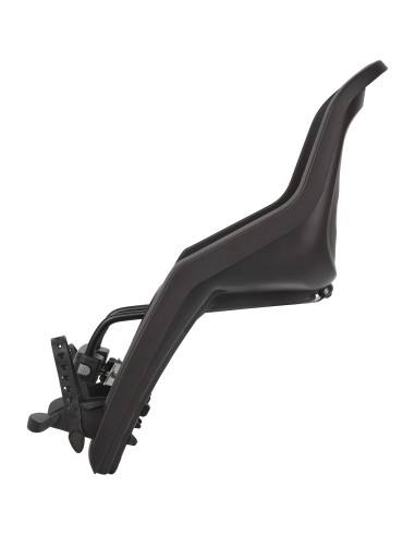 Polisport voorzitje Bubbly Mini Evo black/dark grey