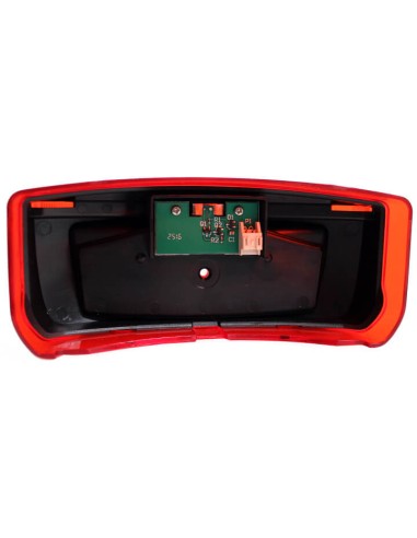 Cortina achterlicht unit Ecomo/ Sportdrive accu 36v