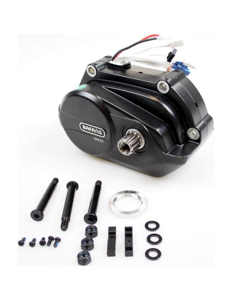Bafang middenmotor M420 43v 250w UART
