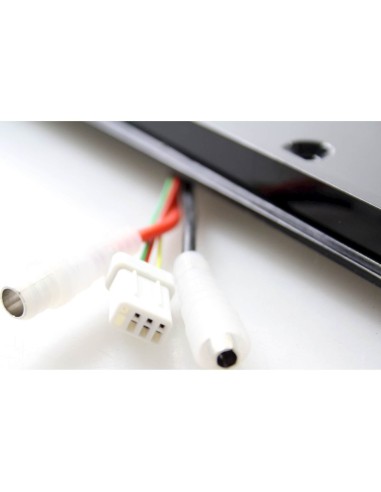 Bafang accu schuifplaat 43V 200mm Canbus