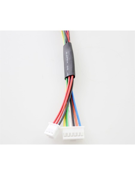 Cortina gearsensor splitter
