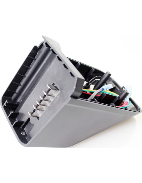 Cortina docking station E-Socio met accu stekker