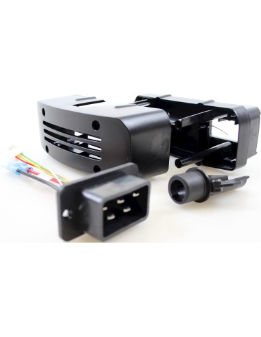 Cortina controller behuizing Sportdrive 36v