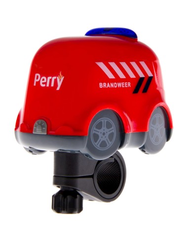 PexKids toeter brandweerauto Perry