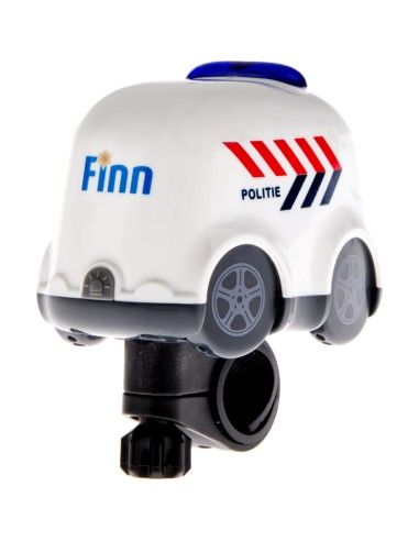 PexKids toeter politieauto Finn