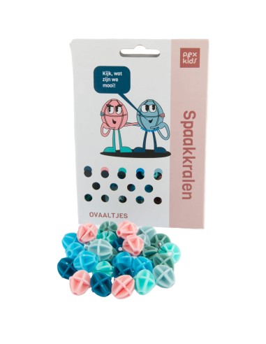 PexKids spaakkralen bolletjes (30)