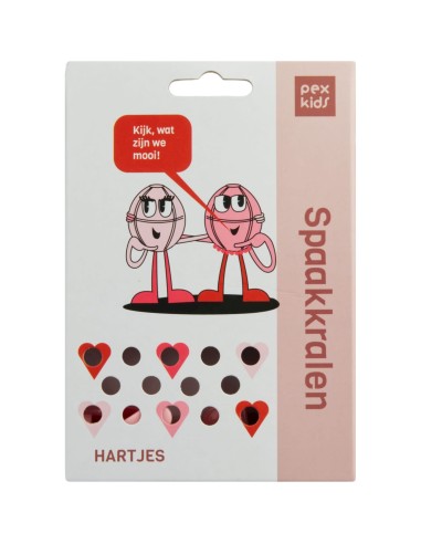 PexKids spaakkralen hartjes (20)