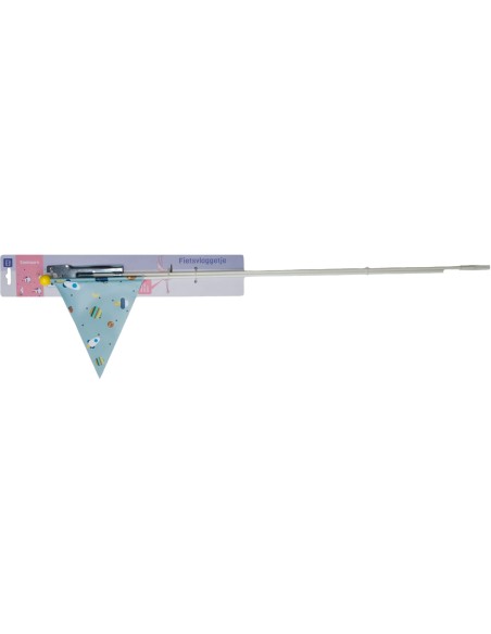 PexKids fietsvlag Rocket
