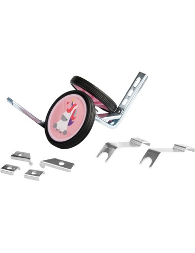 PexKids zijwielen Unicorn-Panda