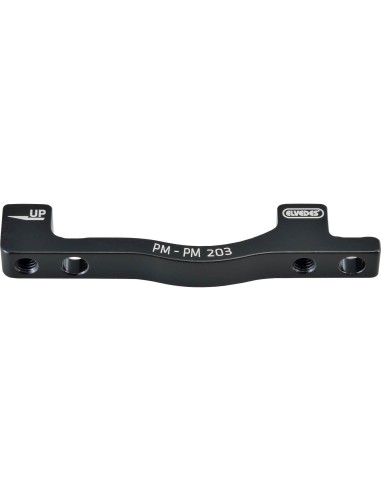 Elvedes Caliper / Remklauwadapter 203mm V+A PM- PM