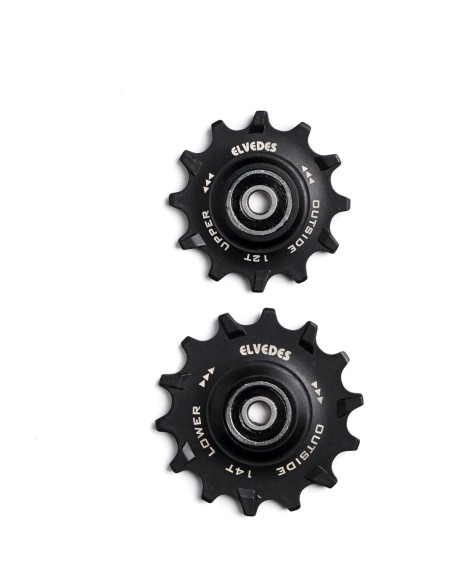 Elvedes derailleurwiel set Sram 1x12 +1x14t